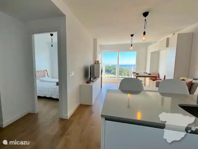 Real Ifach - El Gancho | Espagne, Costa Blanca, Calpe - appartement