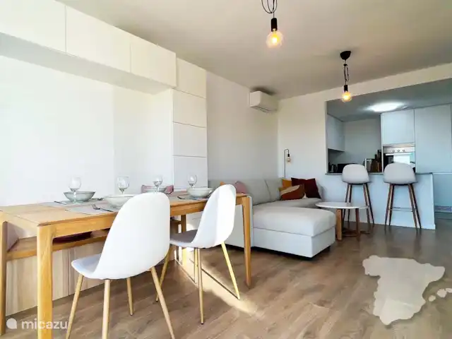 Real Ifach - El Gancho | Espagne, Costa Blanca, Calpe - appartement