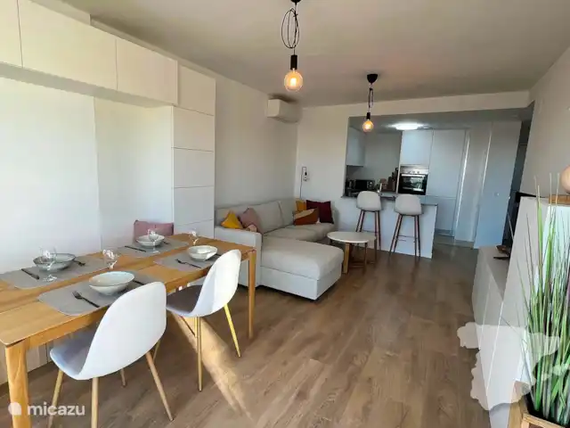 Real Ifach - El Gancho | Espagne, Costa Blanca, Calpe - appartement