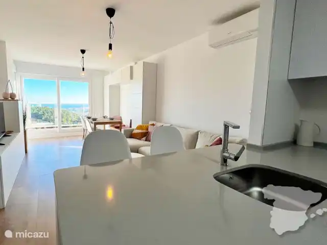 Real Ifach - El Gancho | Espagne, Costa Blanca, Calpe - appartement