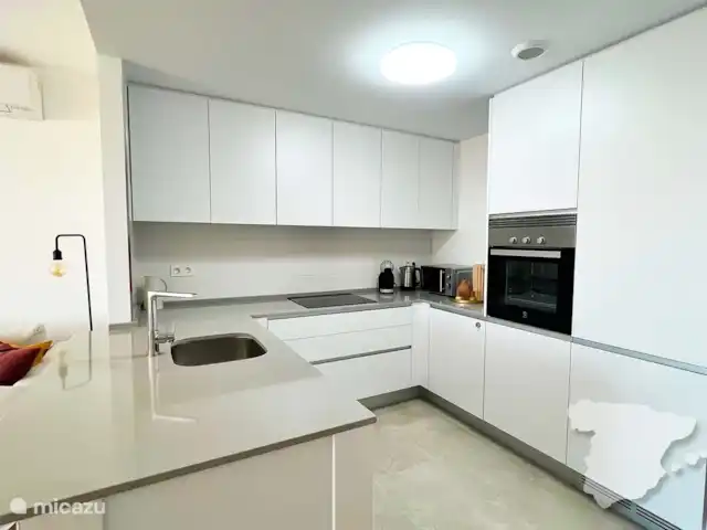 Real Ifach - El Gancho | Espagne, Costa Blanca, Calpe - appartement