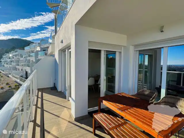 Real Ifach - El Gancho | Espagne, Costa Blanca, Calpe - appartement