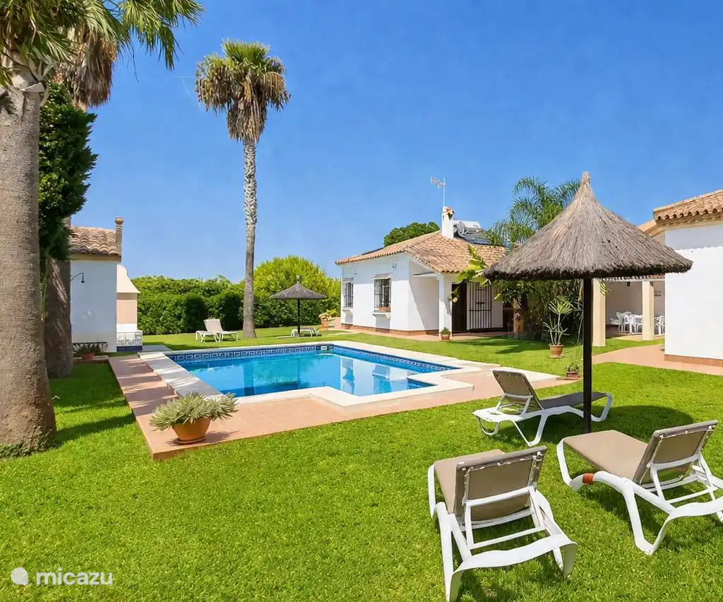 Patio villa (12 pax) met zwembad, foto 5