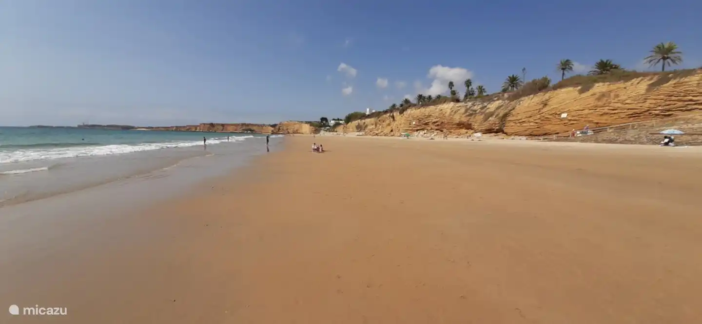 14 km lange Sandstrände