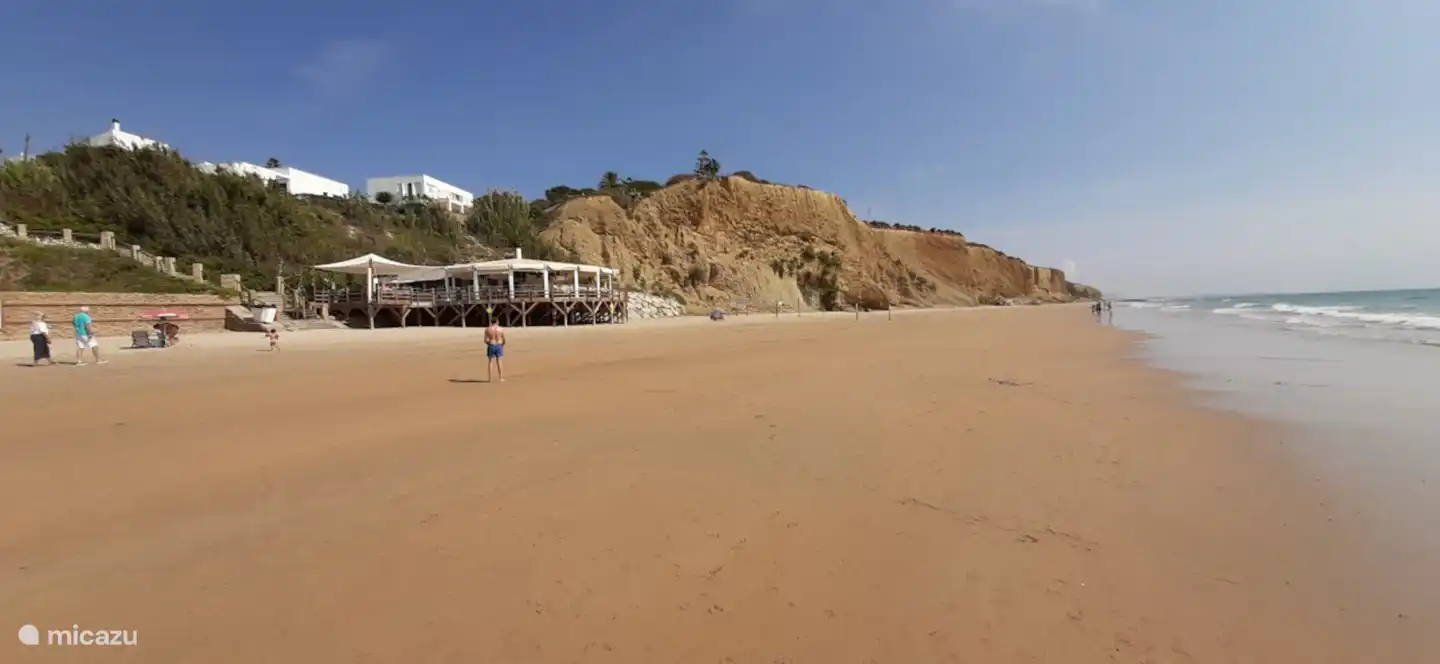 14 km lange Sandstrände