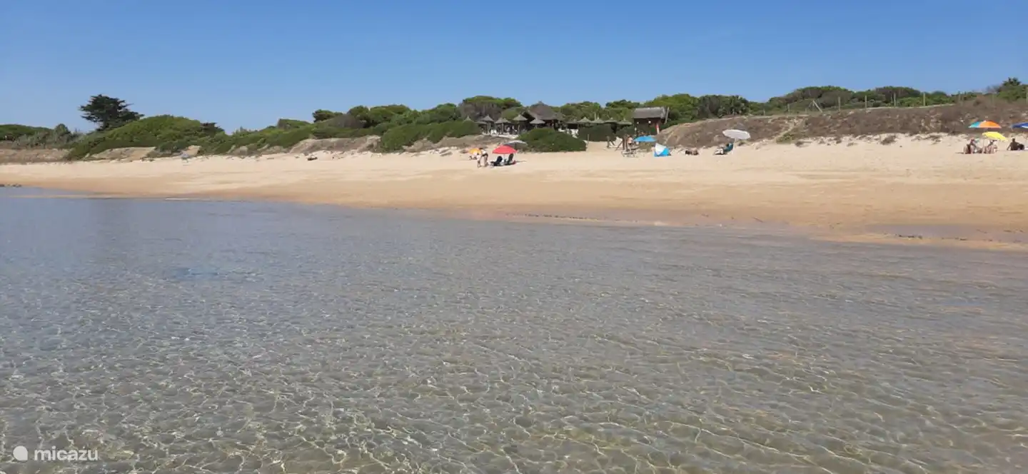 14 km lange Sandstrände