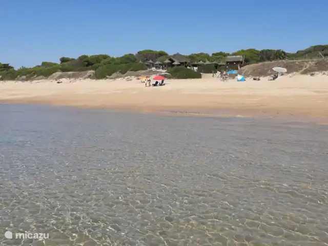 Casas Sol & Luna | Finca Paradiso | Espagne, Andalousie, Conil de la Frontera - maison de vacances 14km de longues plages de sable
