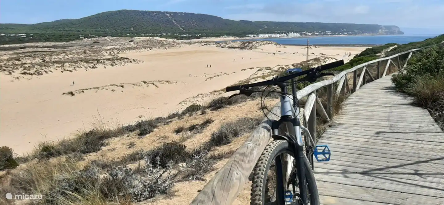 14 km lange Sandstrände