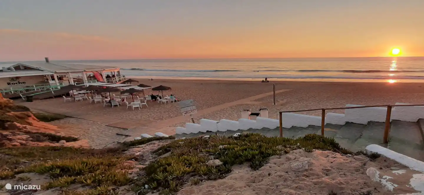 14 km lange Sandstrände