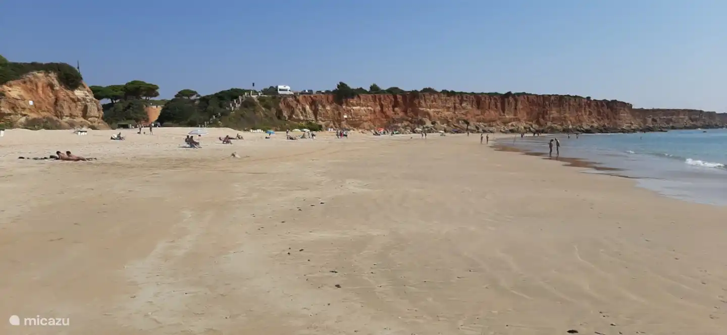 1.500 m vom nächsten Strand Cala del Aceite entfernt