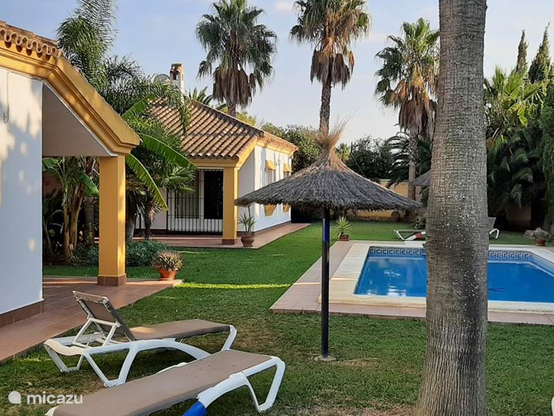 Ferienwohnung Spanien, Andalusien, Conil de la Frontera Ferienhaus Casas Sol & Luna | Finca Paradiso