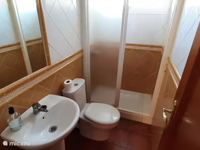 Casas Sol & Luna | Finca Paradiso | Espagne, Andalousie, Conil de la Frontera - maison de vacances Deux salles de bain par maison