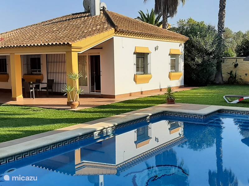 Maison de Vacances Espagne, Andalousie, Conil de la Frontera Maison de vacances Casas Sol & Luna | Finca Paradiso
