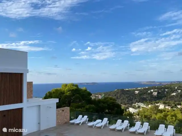 Bella Vista | Espagne, Ibiza, Cala Vadella - appartement piscine commune