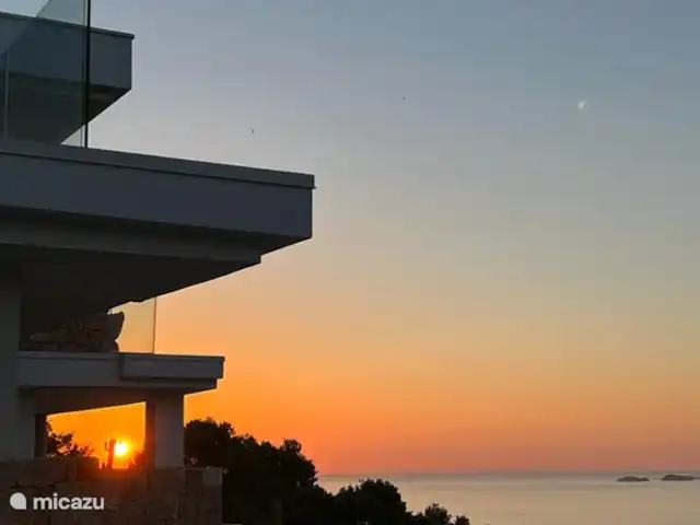 Bella Vista | Espagne, Ibiza, Cala Vadella - appartement vue de l'appartement