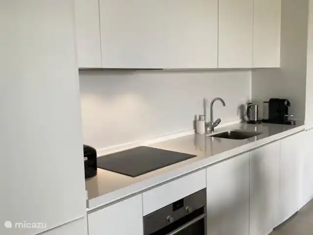 Bella Vista | Espagne, Ibiza, Cala Vadella - appartement cuisine ouverte