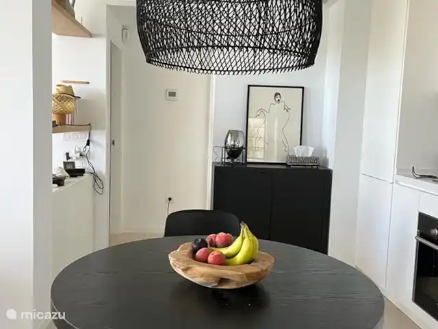 Bella Vista | Espagne, Ibiza, Cala Vadella - appartement table à dinner