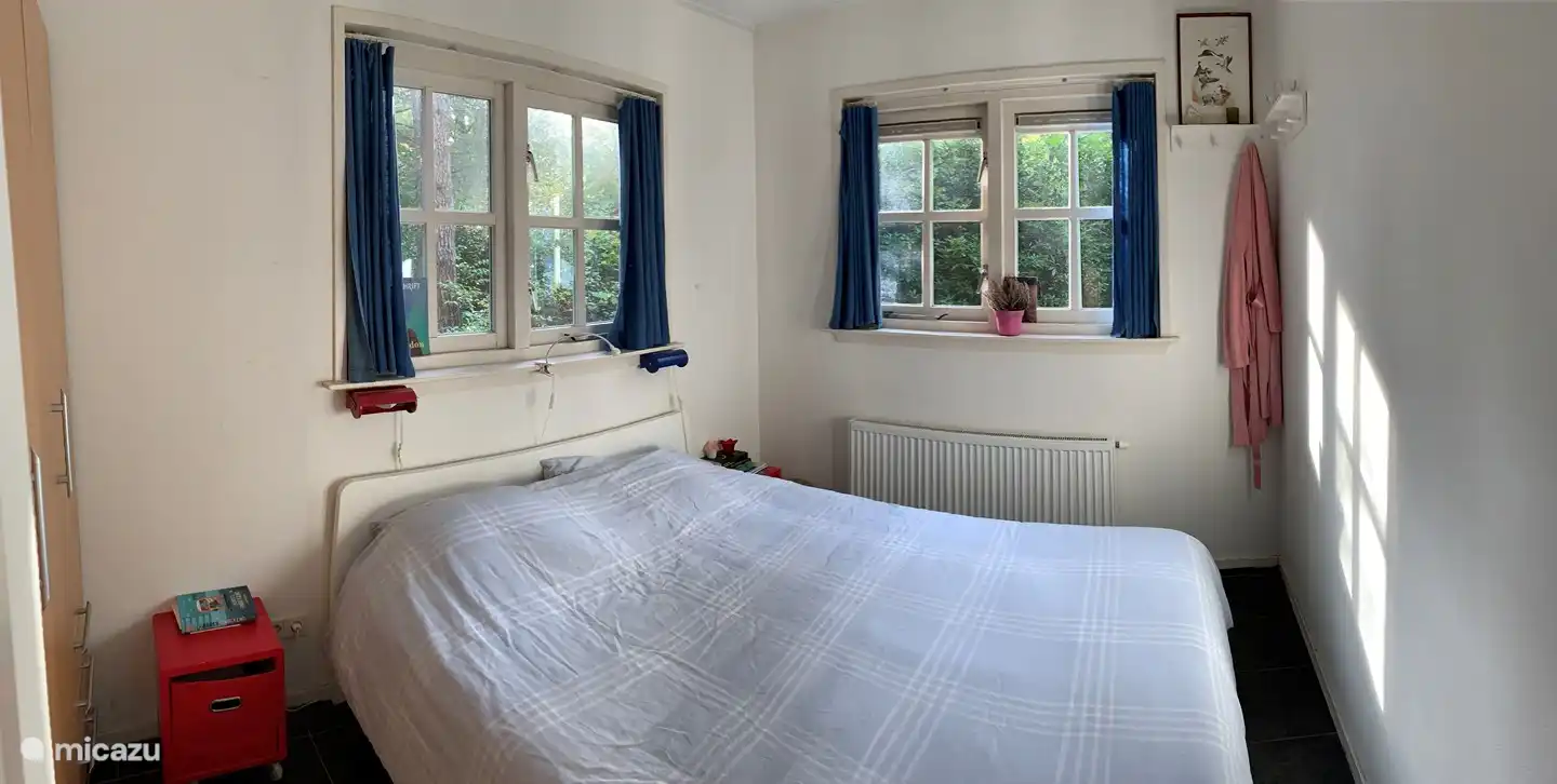 Das Hauptschlafzimmer