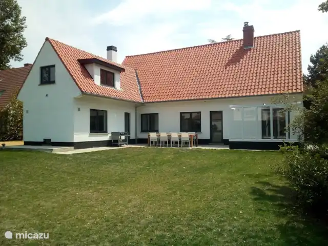 Location de Vacances Belgique, Côte Belge, Nieuwpoort, villa - Villa de beachcomber Location de Vacances Belgique, Côte Belge, Nieuwpoort, villa - Villa de beachcomber