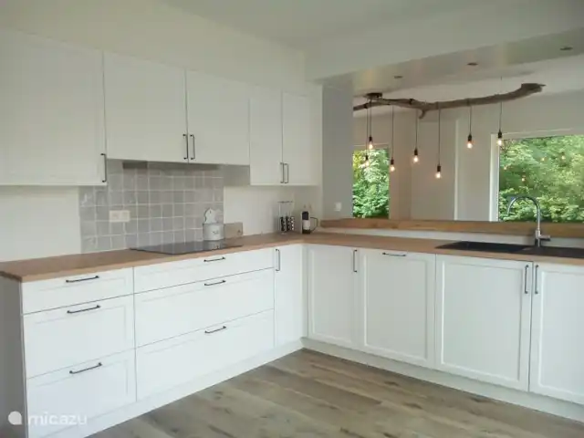 Location de Vacances Belgique, Côte Belge, Nieuwpoort, villa - Villa de beachcomber cuisine