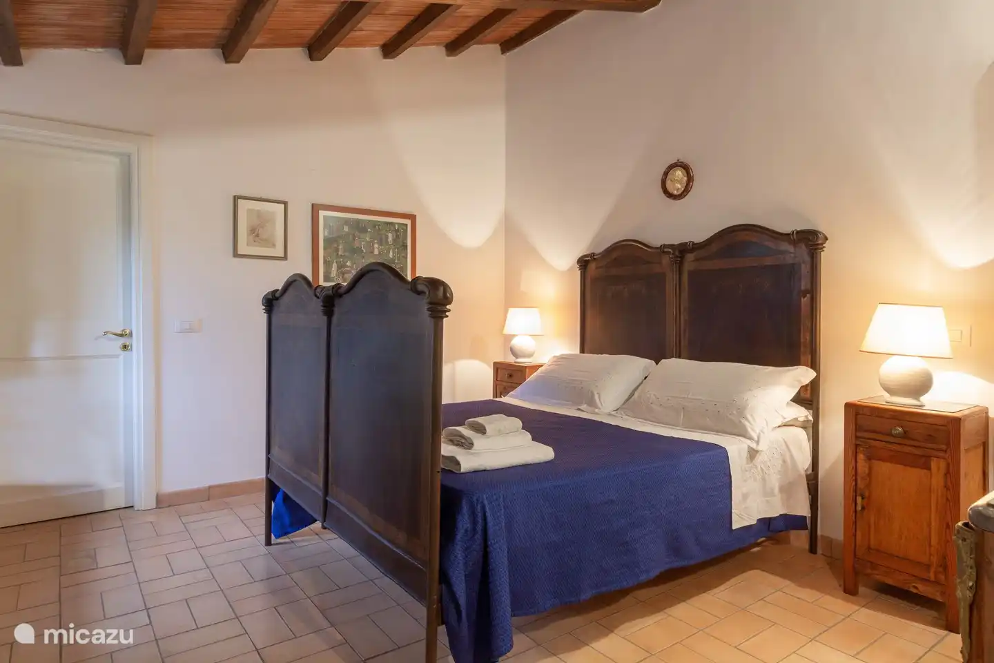 Schlafzimmer 2 mit eigenem Bad