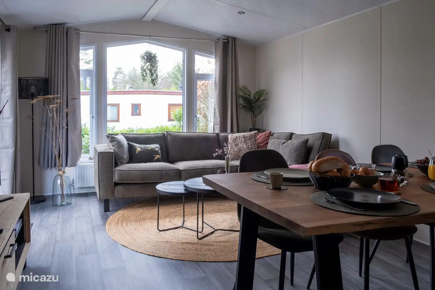 Unser Ferienhaus auf der Veluwe: Magnolia in Niederlande, Gelderland, Beekbergen - Chalet