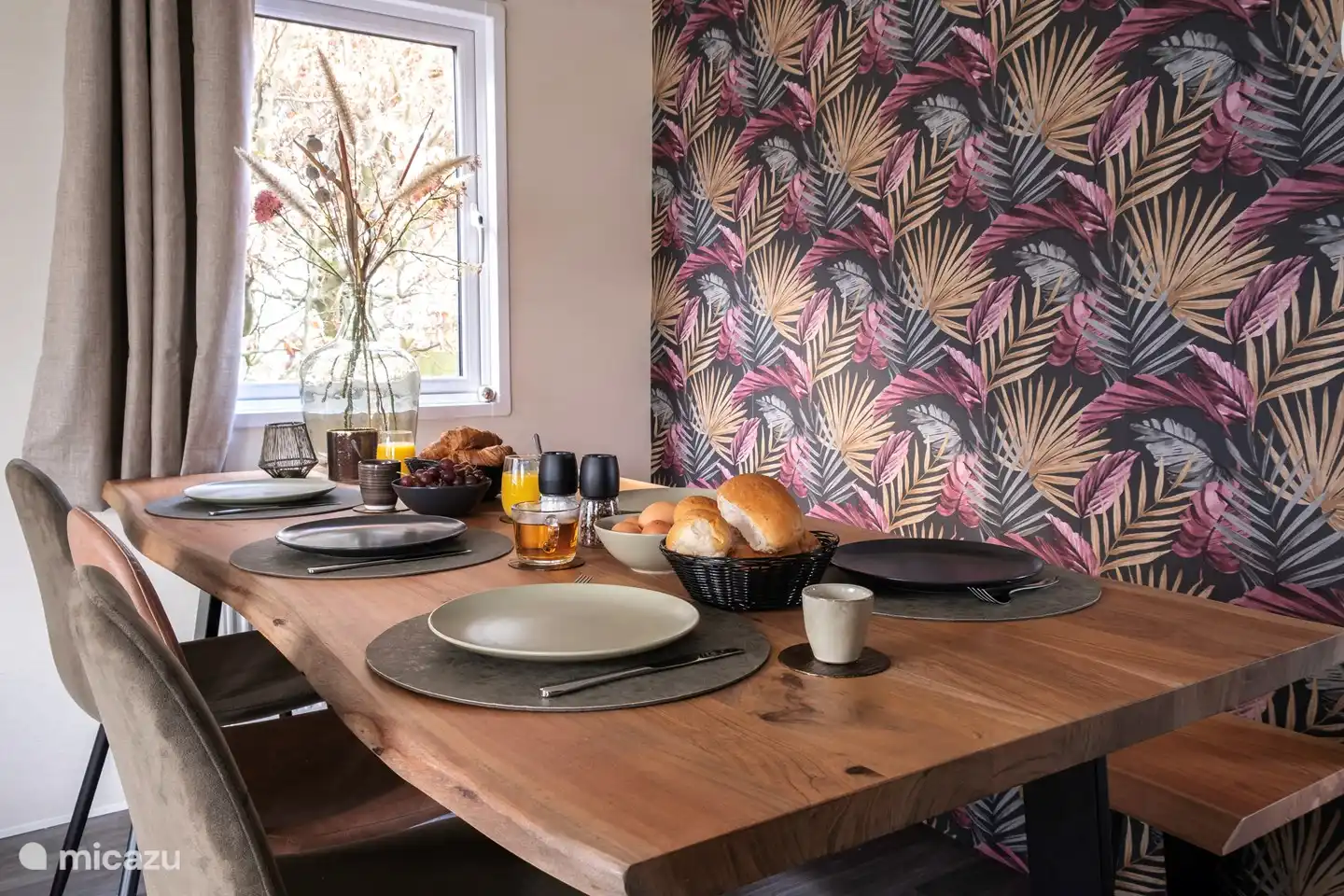 Unser Ferienhaus auf der Veluwe: Magnolia in Niederlande, Gelderland, Beekbergen - Chalet