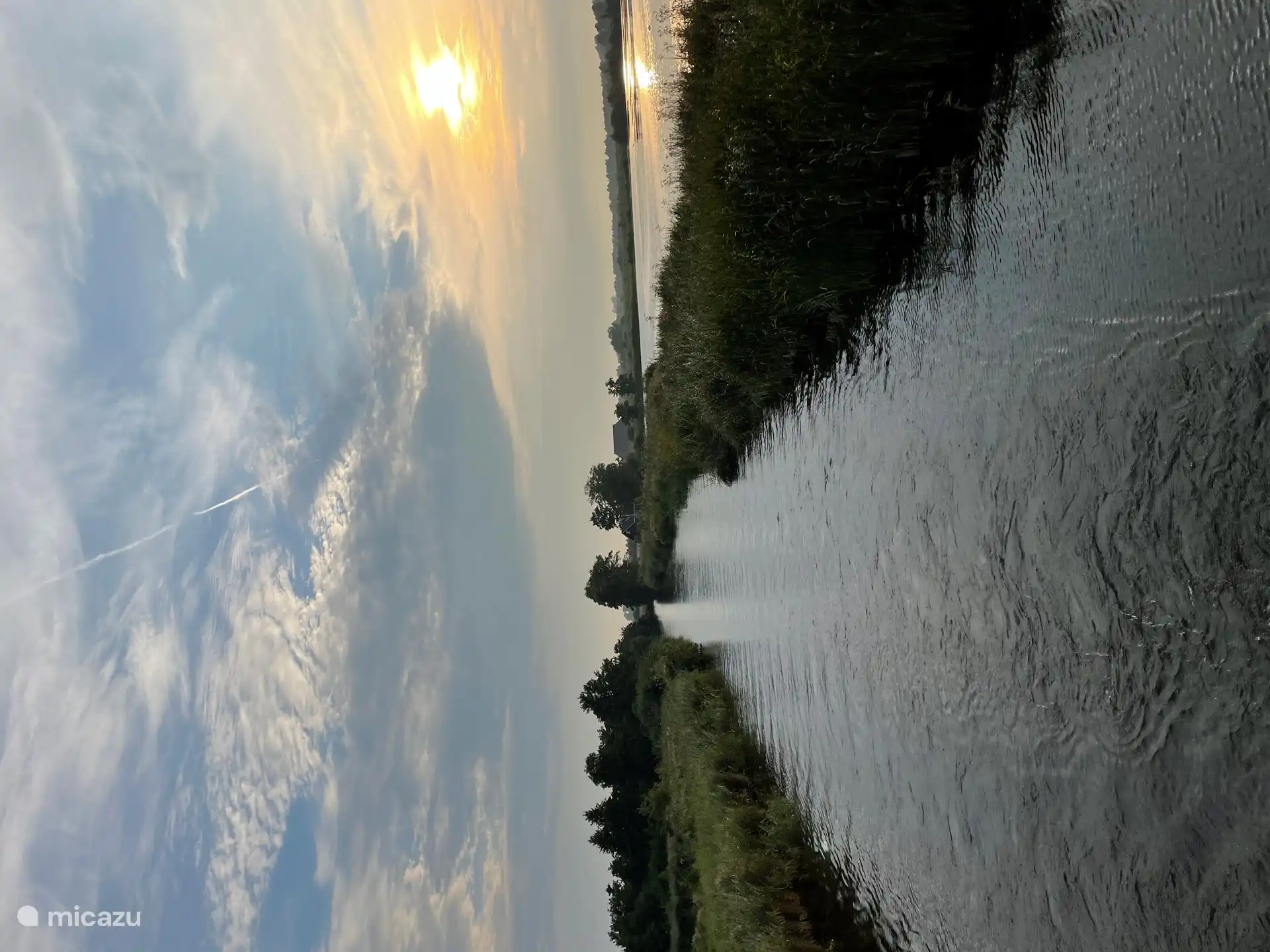 The journey to the house