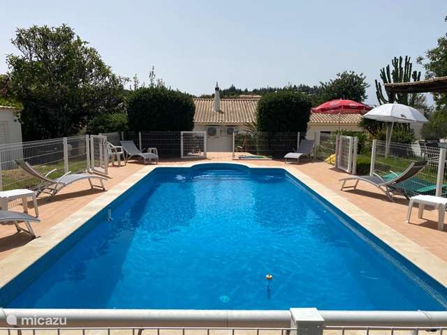 Holiday home in Portugal, Algarve – villa Monte Maria