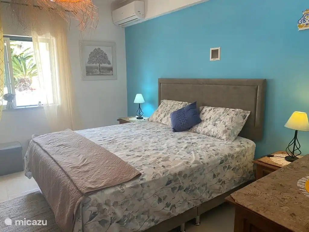 Dormitorio 1, Principal