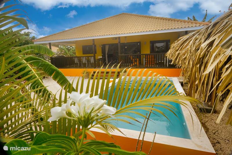 Holiday home Curaçao, Banda Abou (West), Fontein Holiday house Happy House