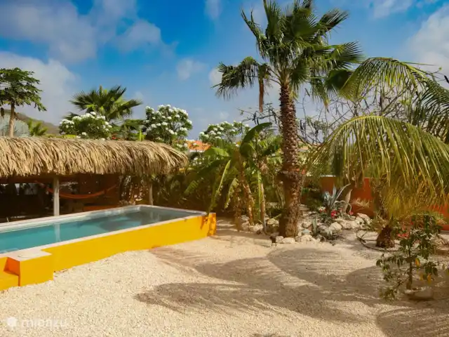 Maison heureuse | Curaçao, Banda Abou (ouest), Fontein - maison de vacances