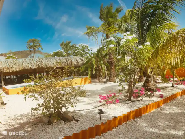 Maison heureuse | Curaçao, Banda Abou (ouest), Fontein - maison de vacances