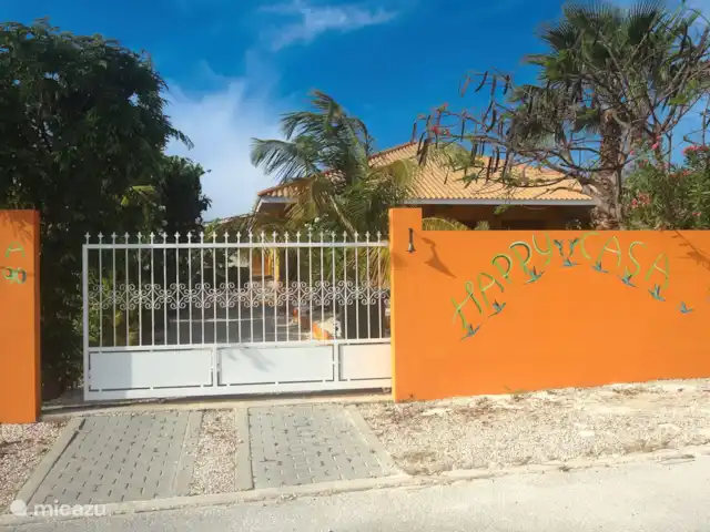 Maison heureuse | Curaçao, Banda Abou (ouest), Fontein - maison de vacances
