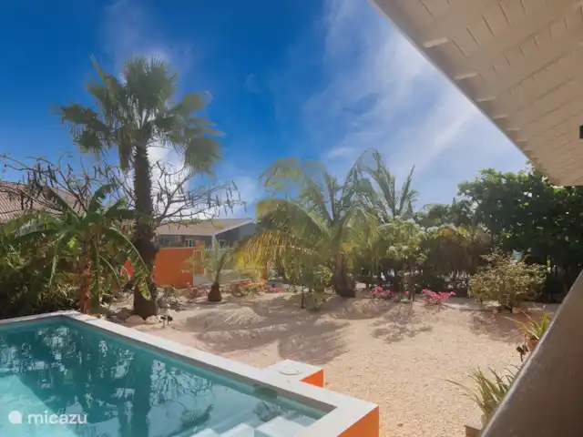 Maison heureuse | Curaçao, Banda Abou (ouest), Fontein - maison de vacances