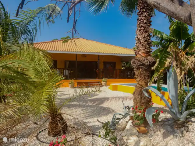 Maison heureuse | Curaçao, Banda Abou (ouest), Fontein - maison de vacances