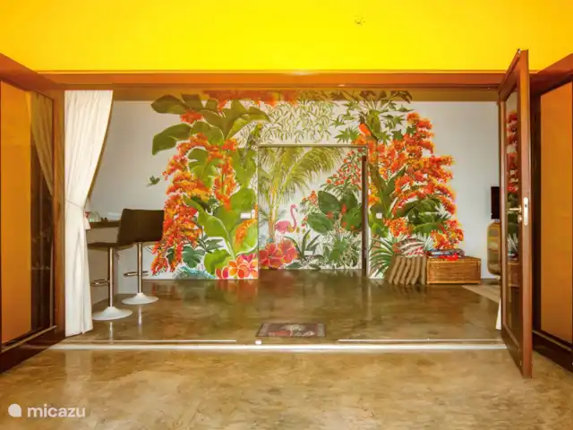 Maison heureuse | Curaçao, Banda Abou (ouest), Fontein - maison de vacances