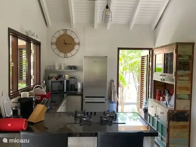 Maison heureuse | Curaçao, Banda Abou (ouest), Fontein - maison de vacances