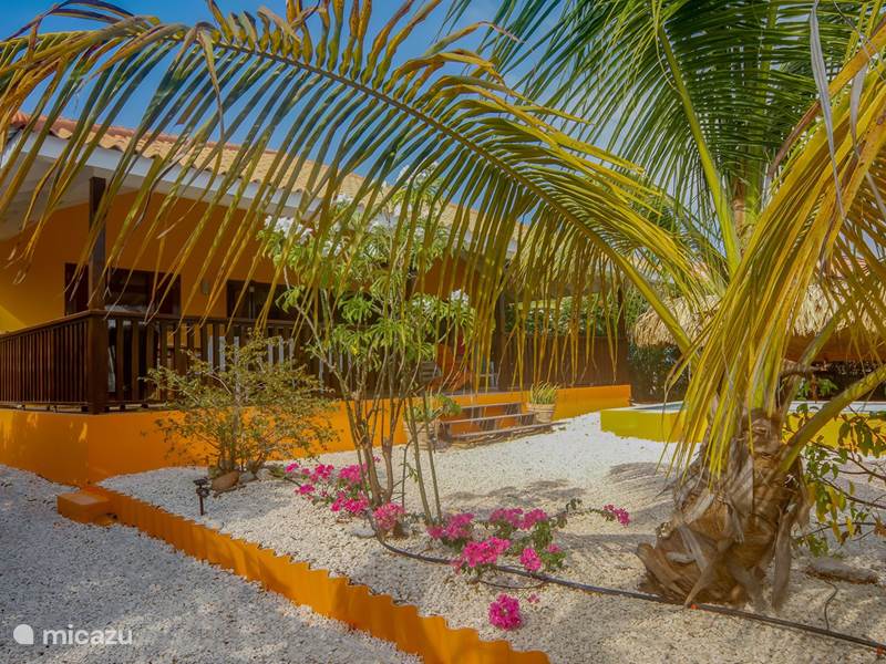 Holiday home in Curaçao, Banda Abou (West), Fontein Holiday house Happy House