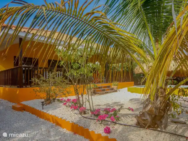 Maison heureuse | Curaçao, Banda Abou (ouest), Fontein - maison de vacances