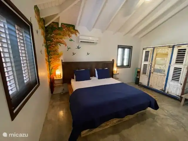 Maison heureuse | Curaçao, Banda Abou (ouest), Fontein - maison de vacances