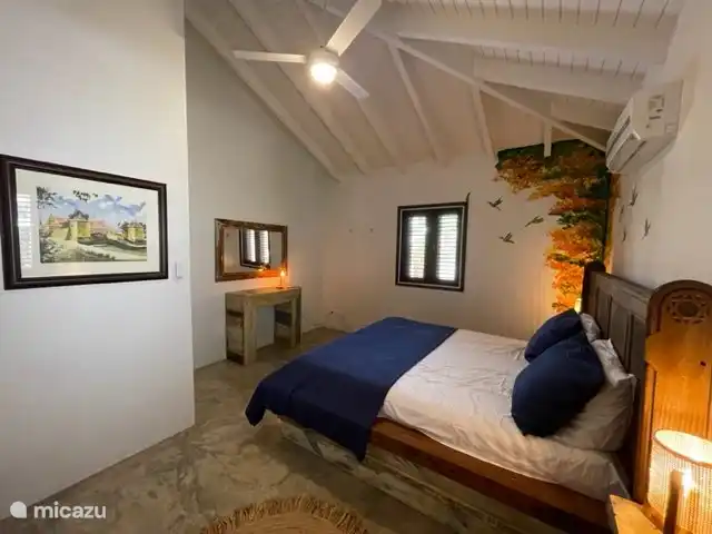 Maison heureuse | Curaçao, Banda Abou (ouest), Fontein - maison de vacances