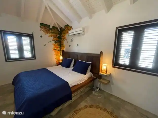 Maison heureuse | Curaçao, Banda Abou (ouest), Fontein - maison de vacances