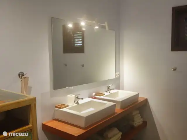 Maison heureuse | Curaçao, Banda Abou (ouest), Fontein - maison de vacances