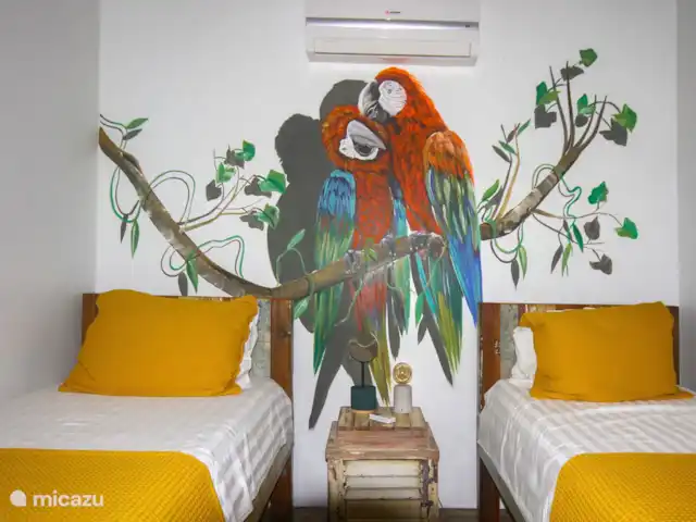 Maison heureuse | Curaçao, Banda Abou (ouest), Fontein - maison de vacances