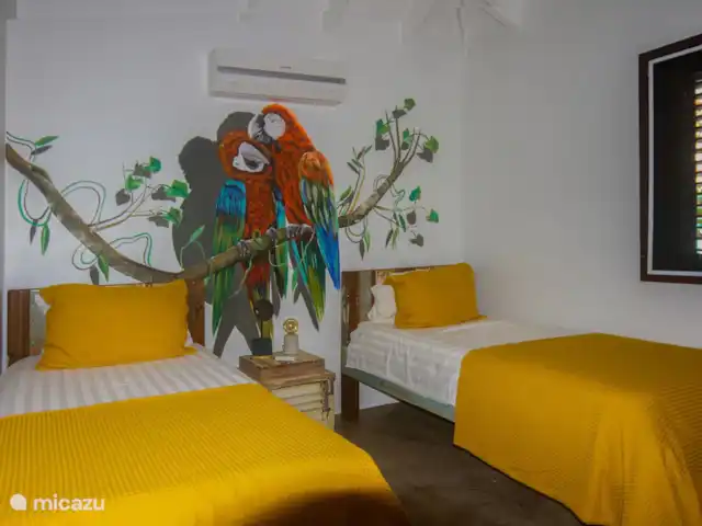 Maison heureuse | Curaçao, Banda Abou (ouest), Fontein - maison de vacances