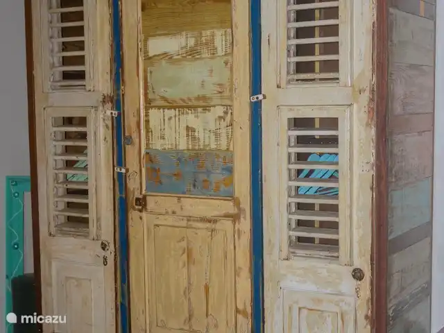 Maison heureuse | Curaçao, Banda Abou (ouest), Fontein - maison de vacances