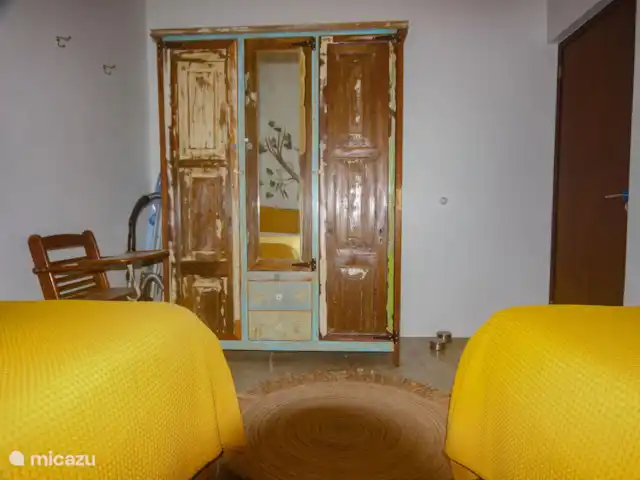 Maison heureuse | Curaçao, Banda Abou (ouest), Fontein - maison de vacances