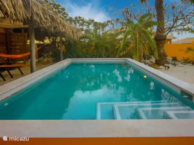 Maison heureuse | Curaçao, Banda Abou (ouest), Fontein - maison de vacances