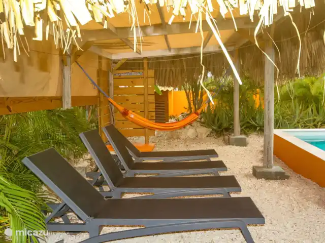 Maison heureuse | Curaçao, Banda Abou (ouest), Fontein - maison de vacances